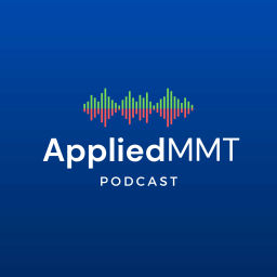 Podcast thumbnail for AppliedMMT Podcast