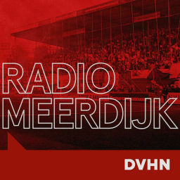 Podcast thumbnail for Radio Meerdijk