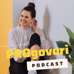 Podcast thumbnail for PROgovori