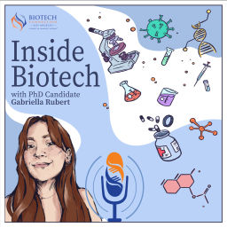 Podcast thumbnail for Inside Biotech
