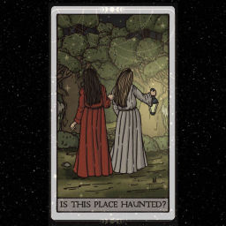 Podcast thumbnail for Is This Place Haunted?