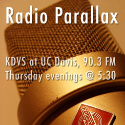 Podcast thumbnail for Radio Parallax - http://www.radioparallax.com