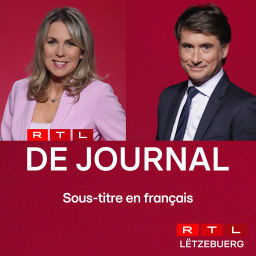 Podcast thumbnail for Journal (sous-titrage en français)