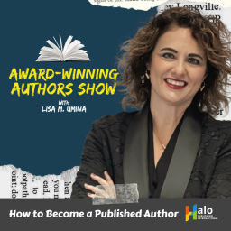 Podcast thumbnail for Award-Winning Authors Show