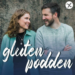 Podcast thumbnail for Glutenpodden