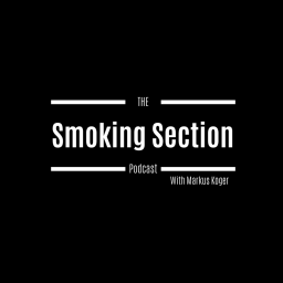Podcast thumbnail for Smoking Section