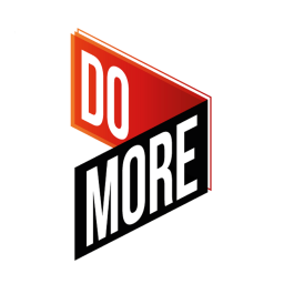 Podcast thumbnail for Do More - Take Charge of Your Life