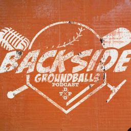 Podcast thumbnail for The Backside Groundballs Podcast