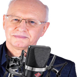 Podcast thumbnail for David Vance Podcast