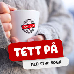 Podcast thumbnail for Tett på med Ytre Sogn