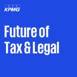 Podcast thumbnail for Future of Tax & Legal