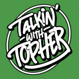 Podcast thumbnail for TalKin with Topher