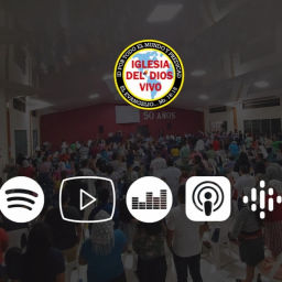 Podcast thumbnail for Iglesia del Dios Vivo