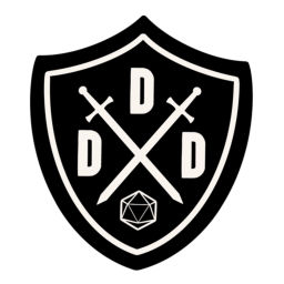 Podcast thumbnail for Dungeons, Dice and Dudes