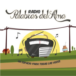 Podcast thumbnail for Radio Palabras del Alma