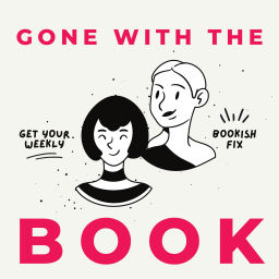 Podcast thumbnail for Gone with the book