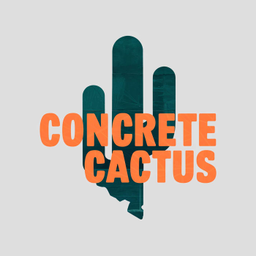 Podcast thumbnail for Concrete Cactus