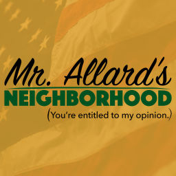 Podcast thumbnail for Mr. Allard’s Neighborhood