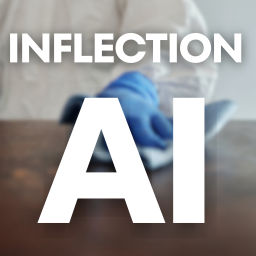 Podcast thumbnail for Inflection AI
