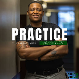 Podcast thumbnail for Practice the Podcast with Dr.Rees