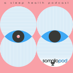 Podcast thumbnail for Somnilopod: Sleep Health Education