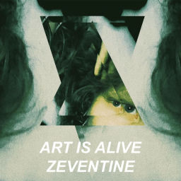 Podcast thumbnail for Art is Alive