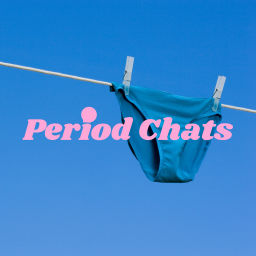 Podcast thumbnail for Period Chats - A hormone wellness podcast.