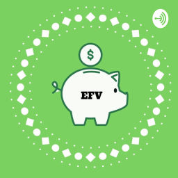 Podcast thumbnail for Educação Financeira para a Vida (EFV)