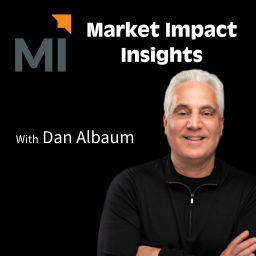 Podcast thumbnail for Market Impact Insights