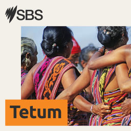 Podcast thumbnail for SBS Tetum