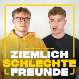 Podcast thumbnail for Ziemlich schlechte Freunde