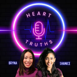 Podcast thumbnail for Heart Truths