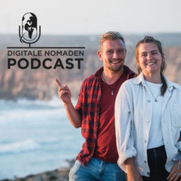 Podcast thumbnail for Digitale Nomaden Podcast - DNP
