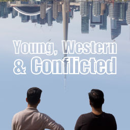 Podcast thumbnail for Young, Western and Conflicted