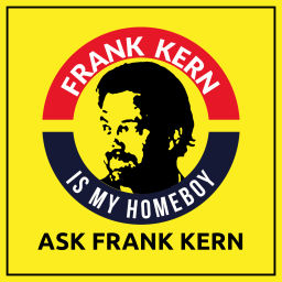 Podcast thumbnail for Ask Frank Kern