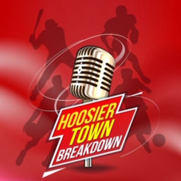 Podcast thumbnail for Hoosier Town Breakdown