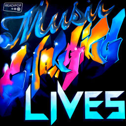 Podcast thumbnail for Readipop - Music Changing Lives