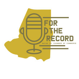 Podcast thumbnail for For The Record