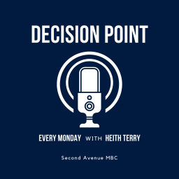 Podcast thumbnail for Decision Point