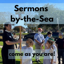 Podcast thumbnail for Sermons by-the-Sea