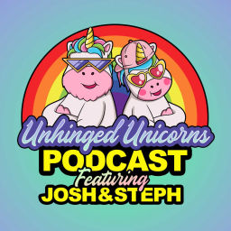 Podcast thumbnail for Unhinged Unicorns