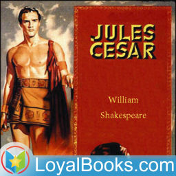 Podcast thumbnail for Julius Caesar by William Shakespeare