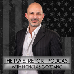 Podcast thumbnail for The PAS Report with Nicholas Giordano