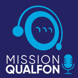 Podcast thumbnail for Mission Qualfon