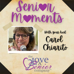 Podcast thumbnail for Senior Moments