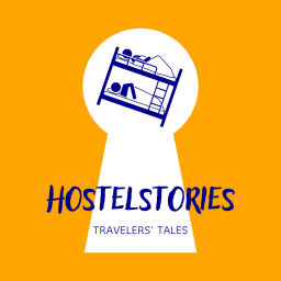 Podcast thumbnail for HostelStories