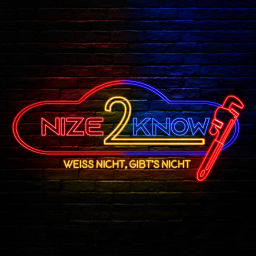 Podcast thumbnail for Nize2Know SHK-Wissenspodcast