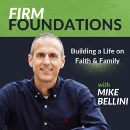 Podcast thumbnail for Firm Foundations