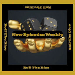 Podcast thumbnail for Roll The Dice with C.C