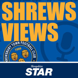 Podcast thumbnail for Shrews Views Podcast